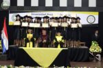 Ceremonia de Graduación de la Promoción de Graduados 2022 de la Facultad de Ciencias Económicas – Filial Caaguazú