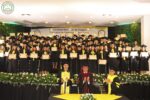 Ceremonia de Graduación de la Promoción de Graduados 2022 de la Facultad de Ciencias Económicas