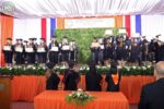 Ceremonia de Graduación de la Facultad Ciencias de la Producción