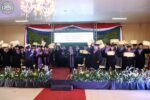 Ceremonia de Graduación de la Promoción de Graduados 2022 de los cursos de posgrados de la Facultad de Ciencias Médicas