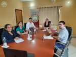 Reunión de la Red de Extensión de Universidades Públicas del Paraguay
