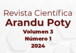 Indexación de la Revista Científica Arandu Poty